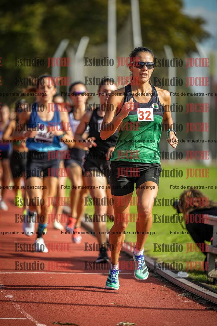 Fotos de los 3000 m llanos de mujeres