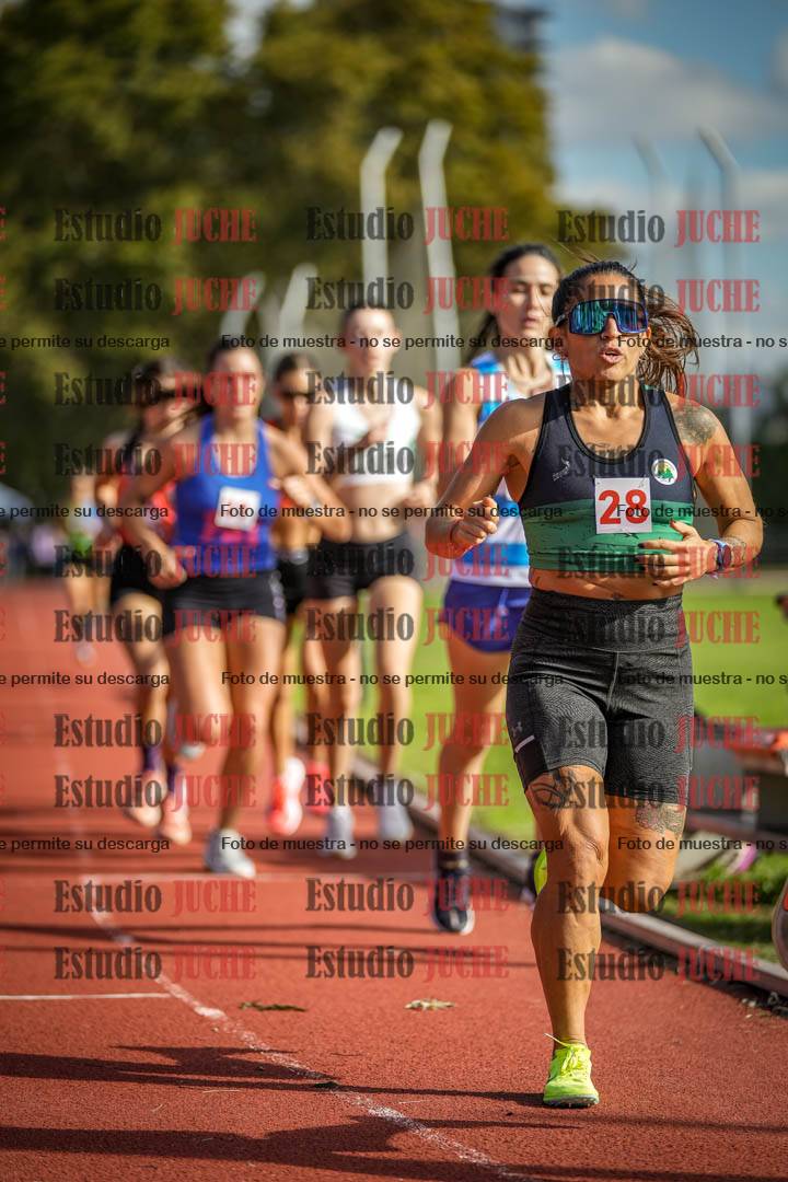 Fotos de los 3000 m llanos de mujeres