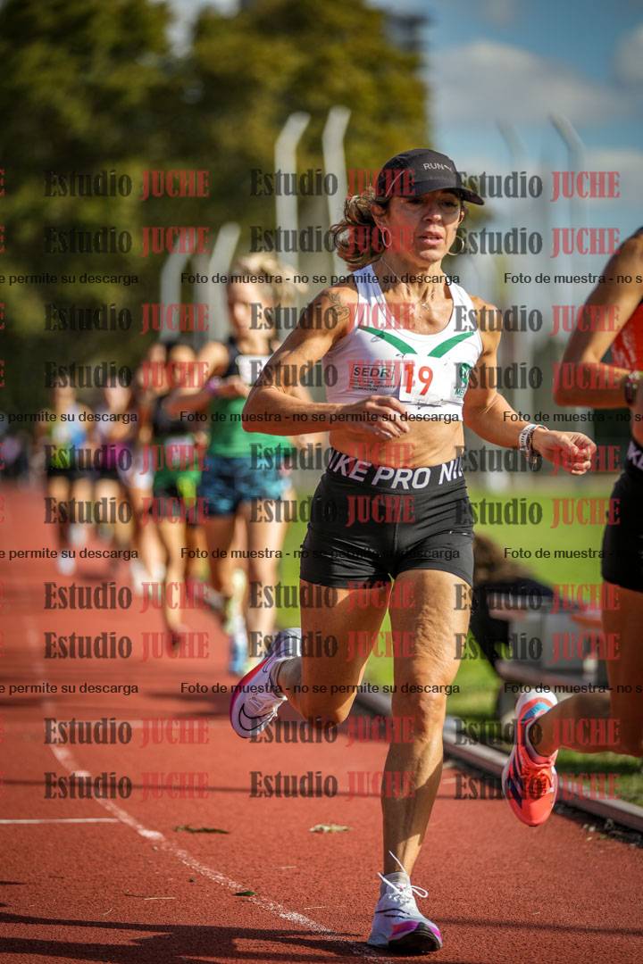 Fotos de los 3000 m llanos de mujeres
