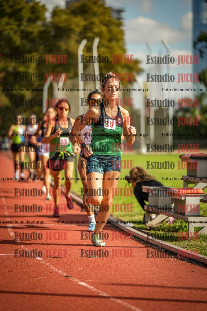 Fotos de los 3000 m llanos de mujeres