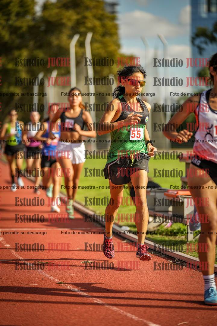 Fotos de los 3000 m llanos de mujeres