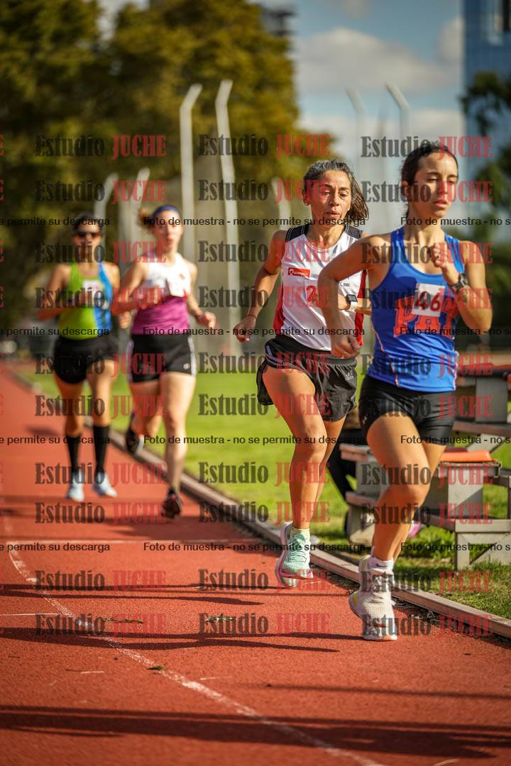 Fotos de los 3000 m llanos de mujeres