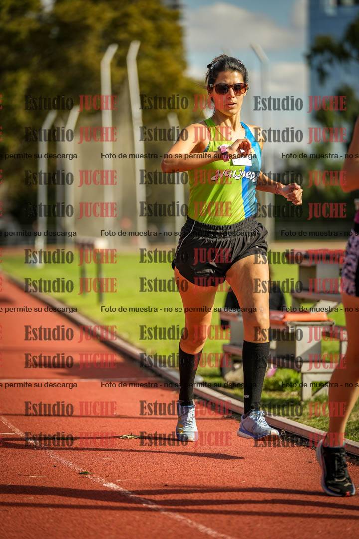 Fotos de los 3000 m llanos de mujeres
