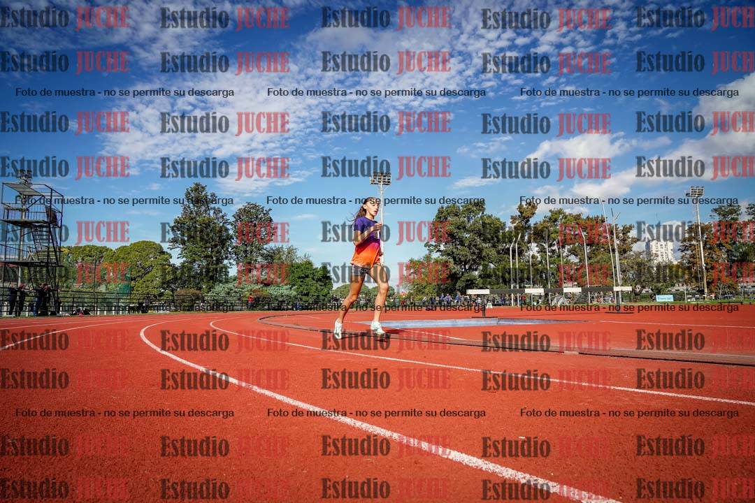 Fotos de los 3000 m llanos de mujeres