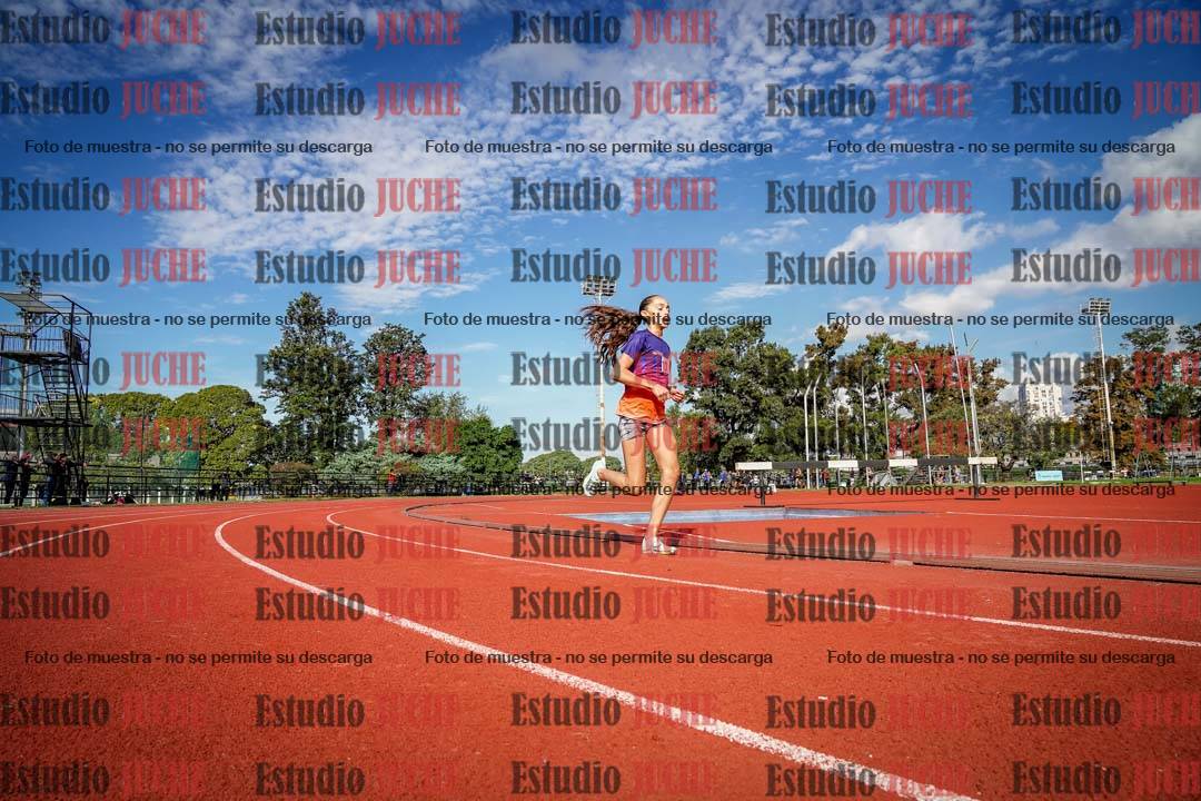 Fotos de los 3000 m llanos de mujeres