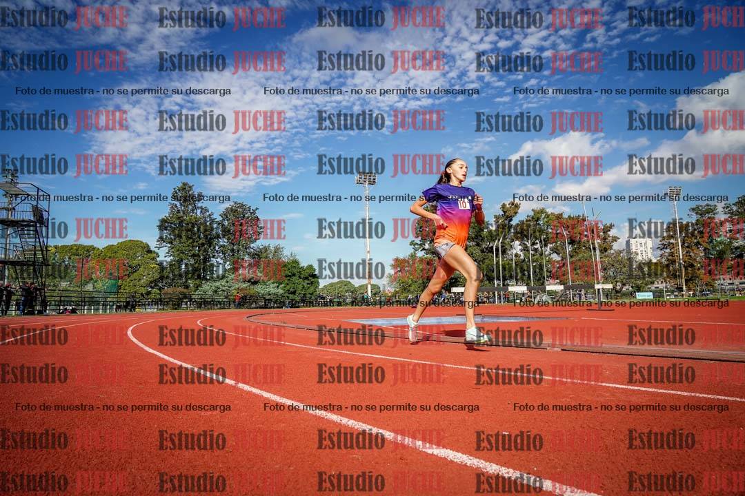 Fotos de los 3000 m llanos de mujeres