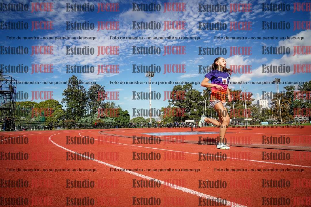 Fotos de los 3000 m llanos de mujeres
