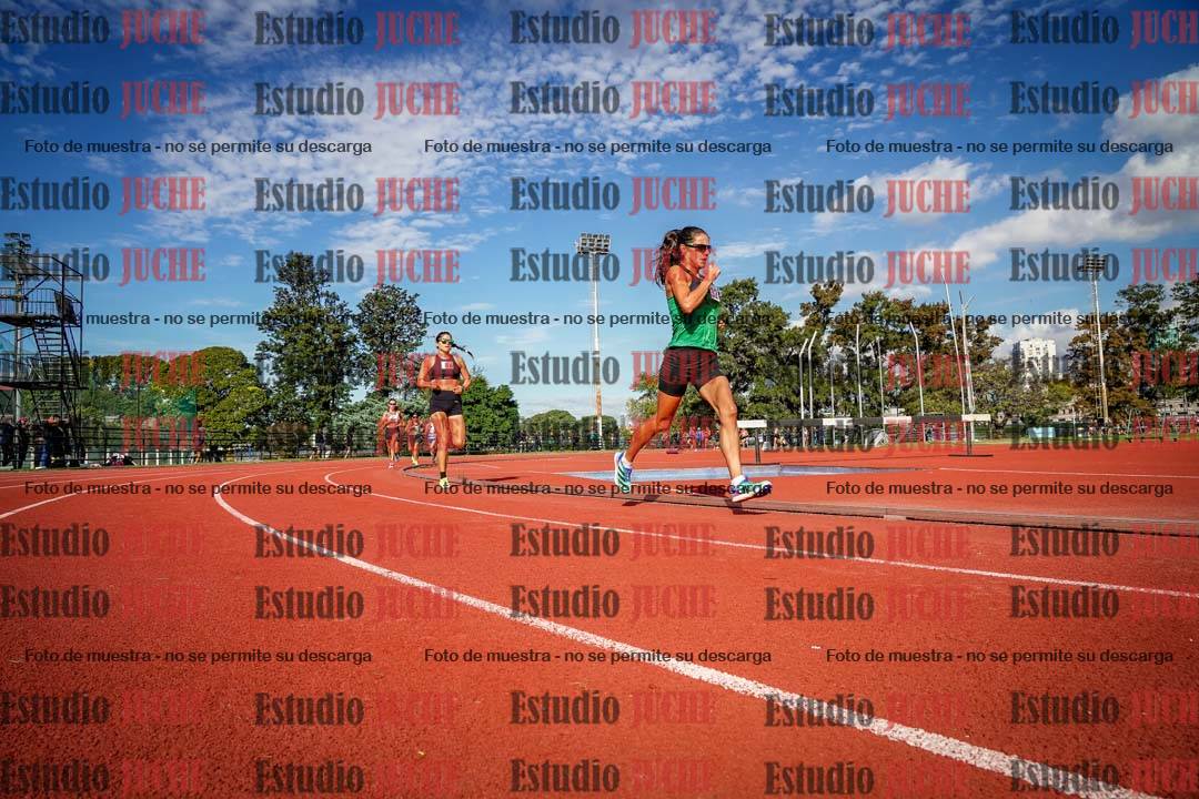 Fotos de los 3000 m llanos de mujeres