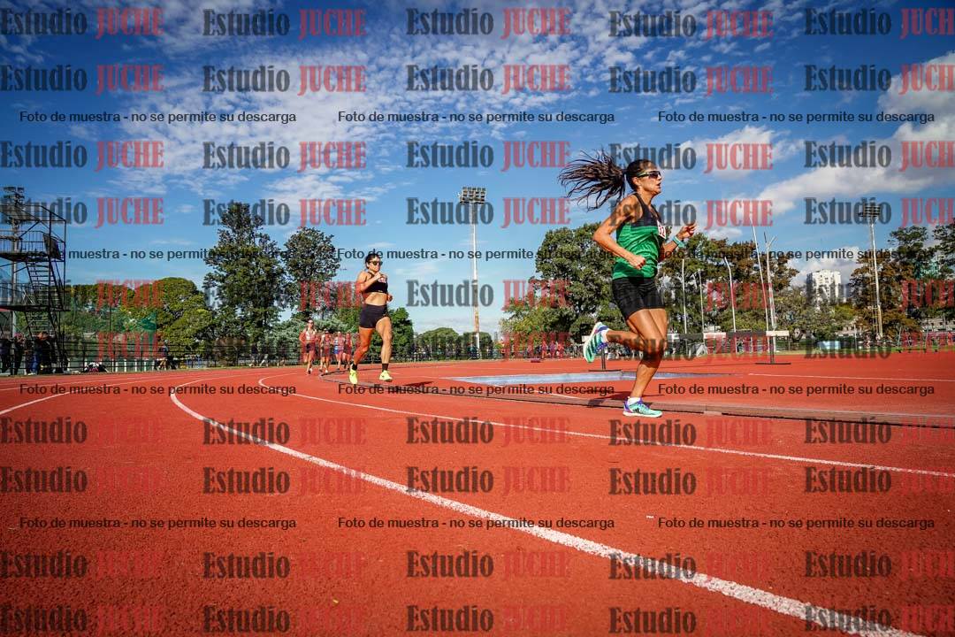 Fotos de los 3000 m llanos de mujeres