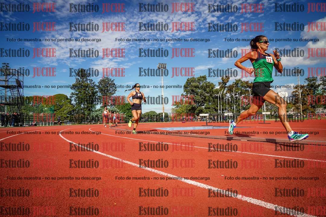 Fotos de los 3000 m llanos de mujeres