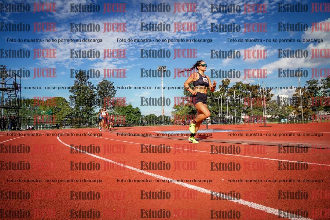 Fotos de los 3000 m llanos de mujeres