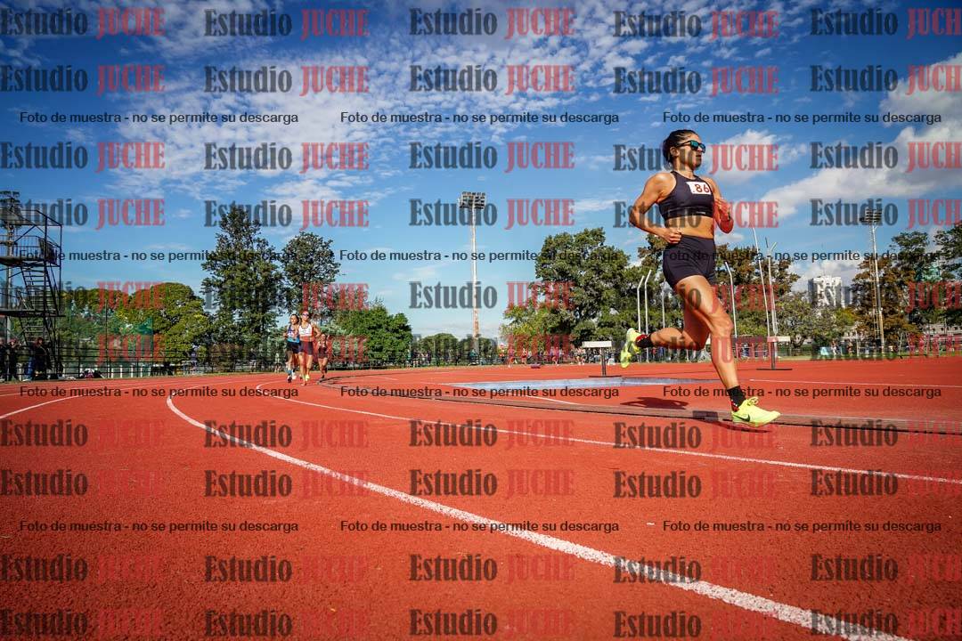 Fotos de los 3000 m llanos de mujeres
