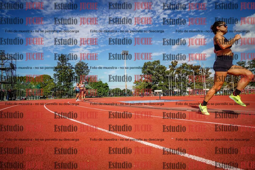 Fotos de los 3000 m llanos de mujeres