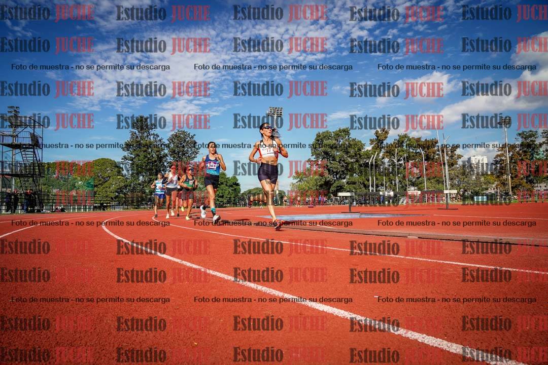Fotos de los 3000 m llanos de mujeres