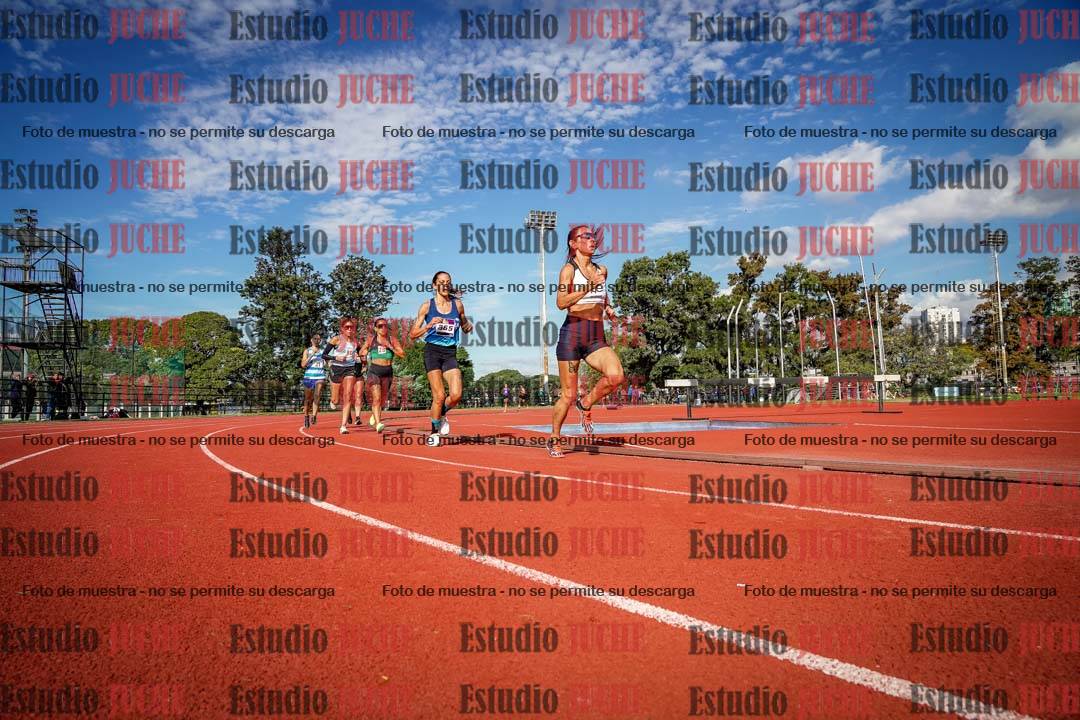 Fotos de los 3000 m llanos de mujeres