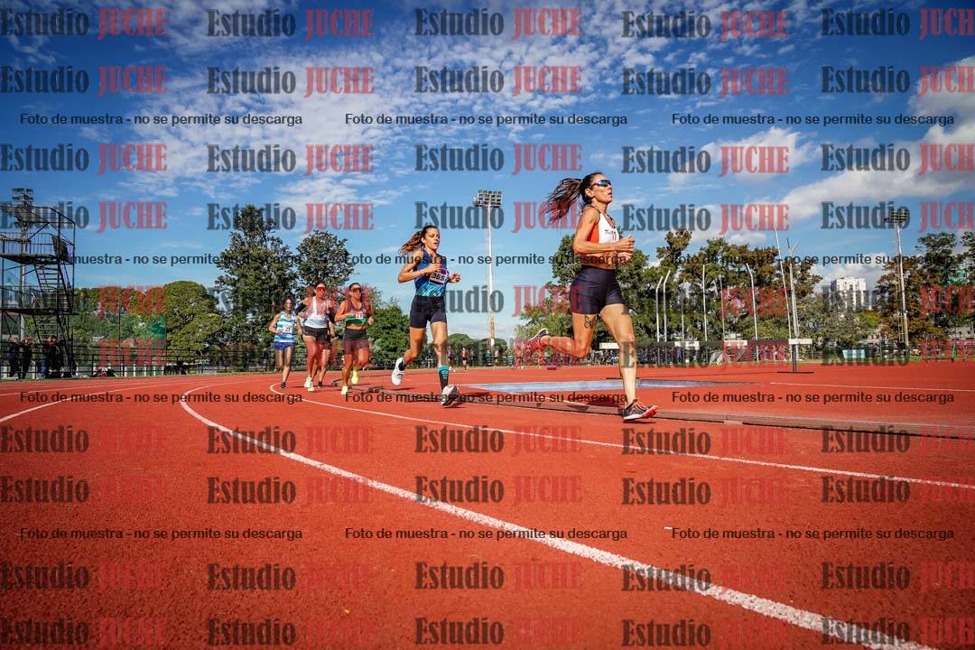 Fotos de los 3000 m llanos de mujeres