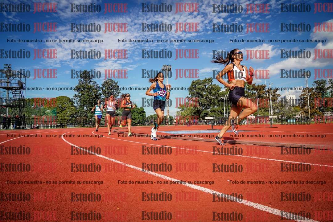 Fotos de los 3000 m llanos de mujeres