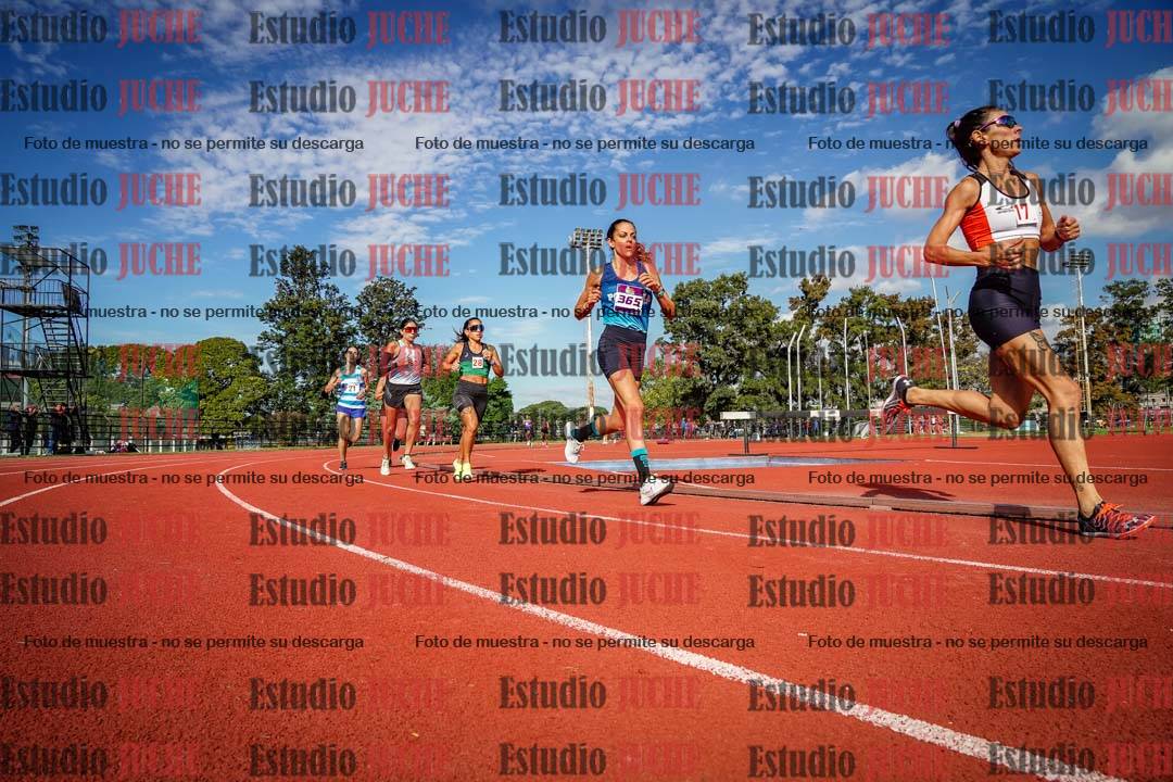 Fotos de los 3000 m llanos de mujeres