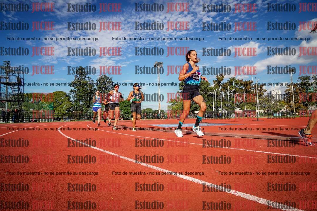 Fotos de los 3000 m llanos de mujeres