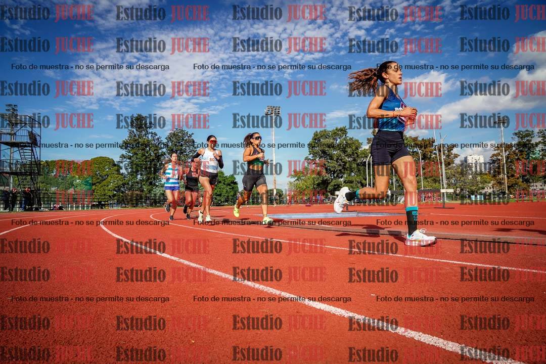 Fotos de los 3000 m llanos de mujeres