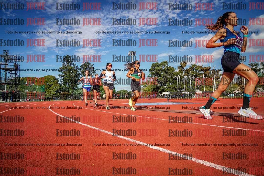 Fotos de los 3000 m llanos de mujeres