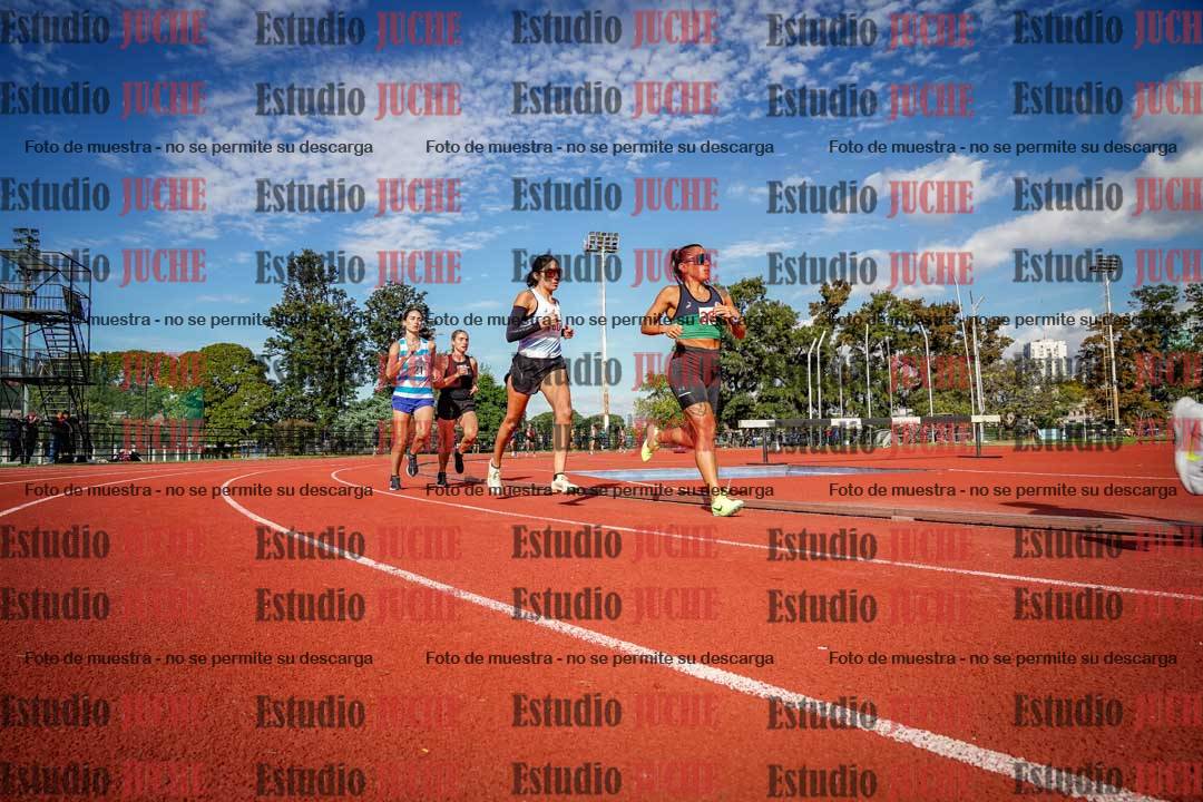 Fotos de los 3000 m llanos de mujeres