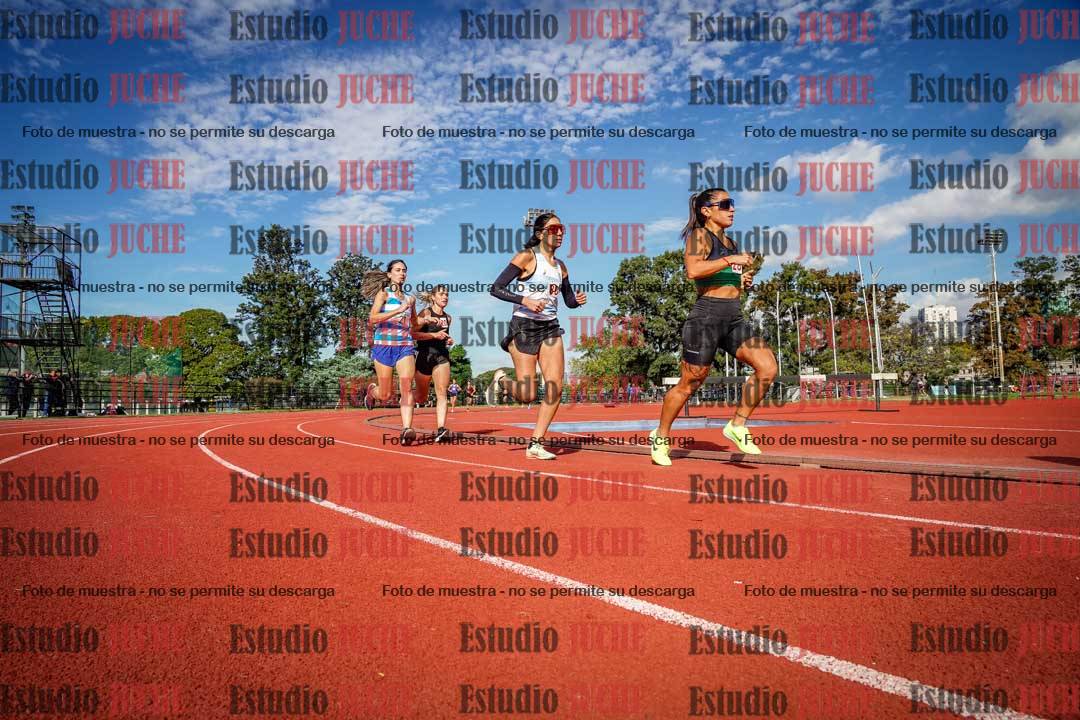 Fotos de los 3000 m llanos de mujeres
