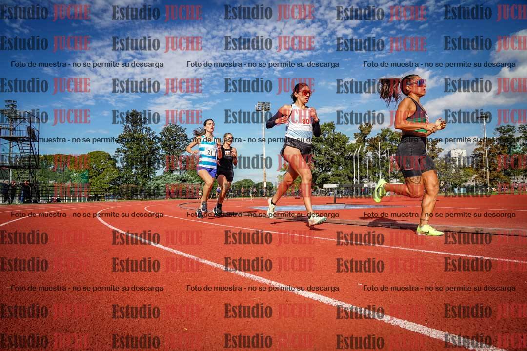 Fotos de los 3000 m llanos de mujeres