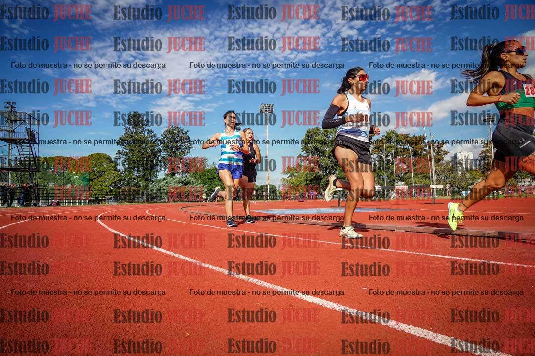 Fotos de los 3000 m llanos de mujeres
