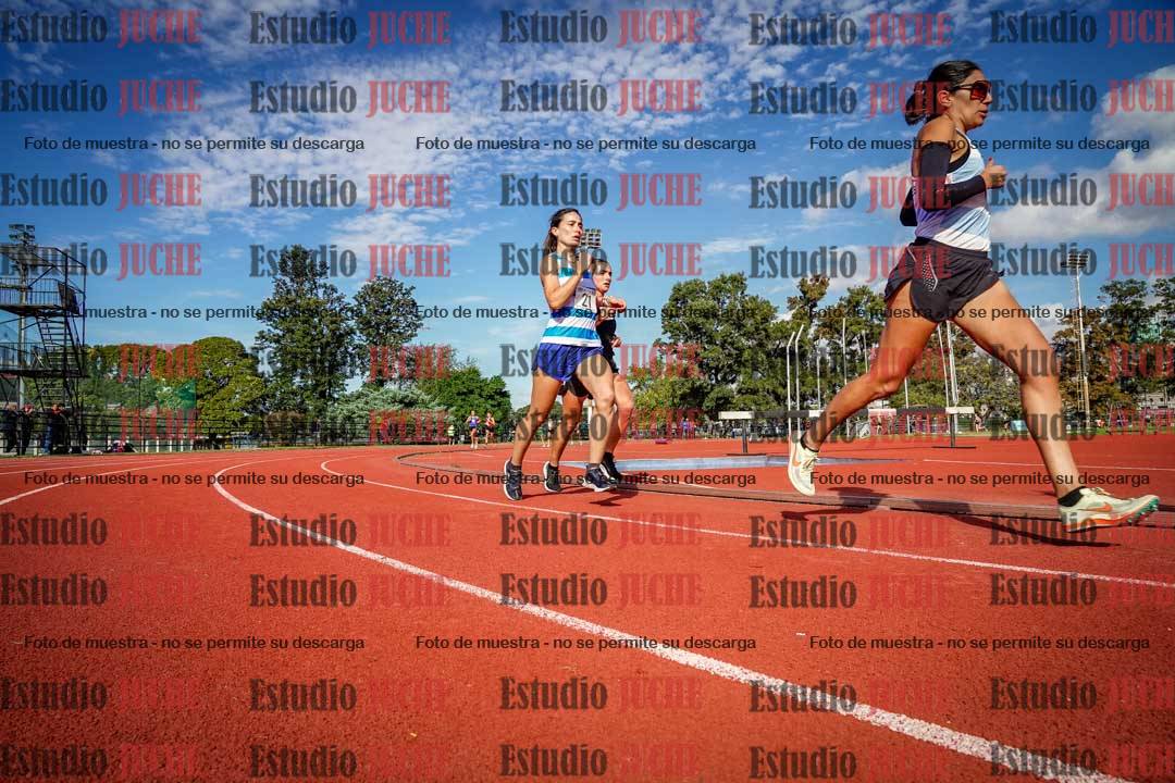 Fotos de los 3000 m llanos de mujeres