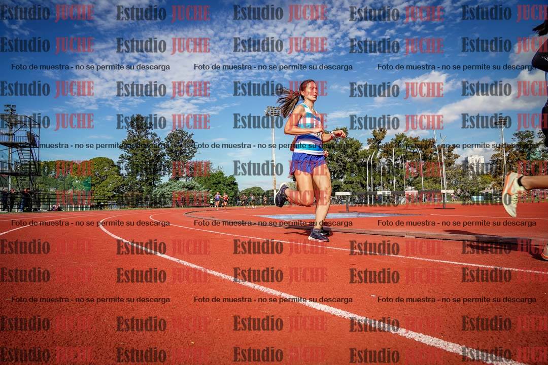 Fotos de los 3000 m llanos de mujeres