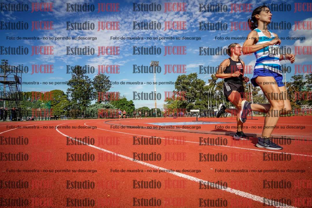 Fotos de los 3000 m llanos de mujeres