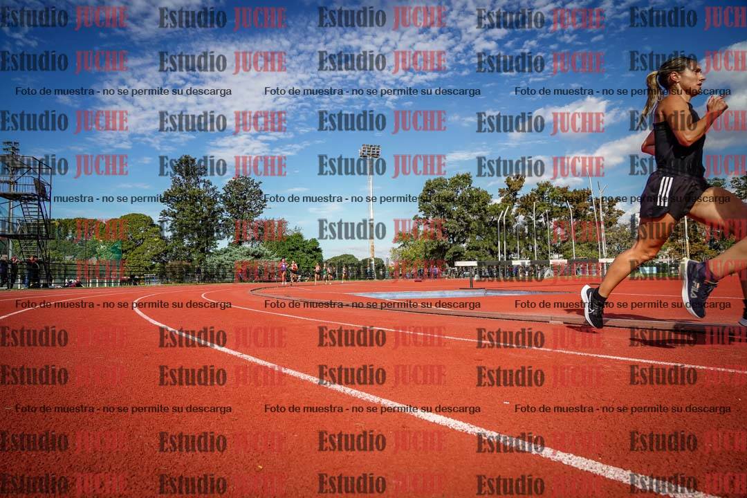 Fotos de los 3000 m llanos de mujeres