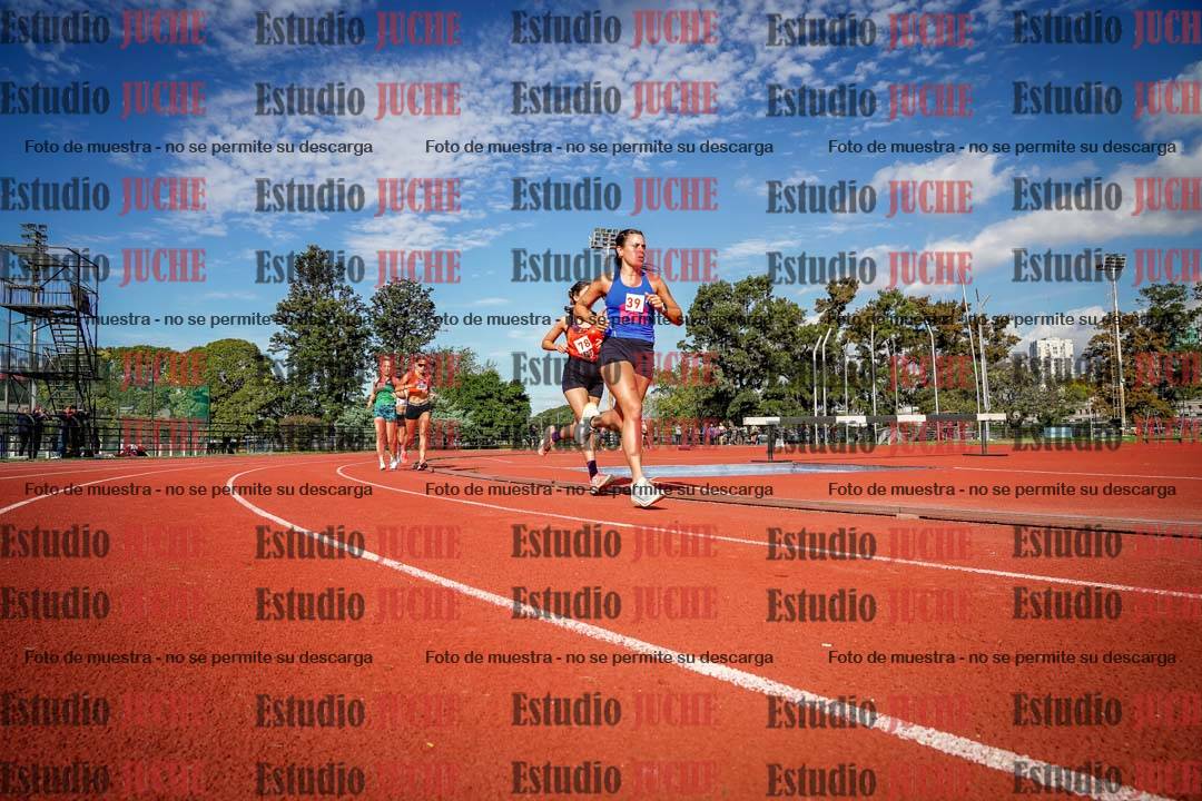 Fotos de los 3000 m llanos de mujeres