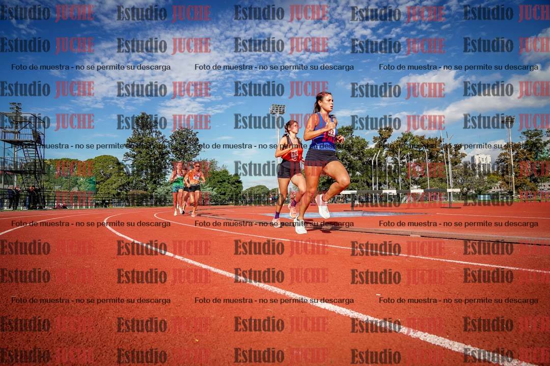 Fotos de los 3000 m llanos de mujeres