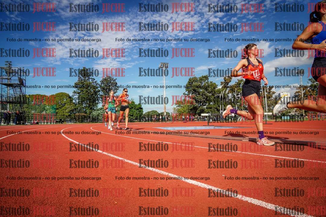 Fotos de los 3000 m llanos de mujeres
