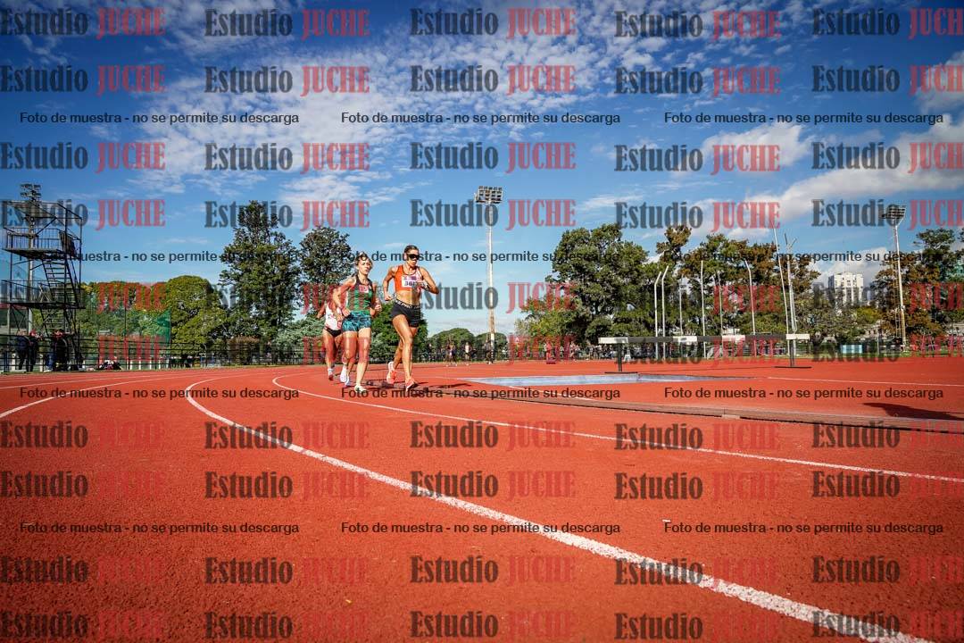 Fotos de los 3000 m llanos de mujeres