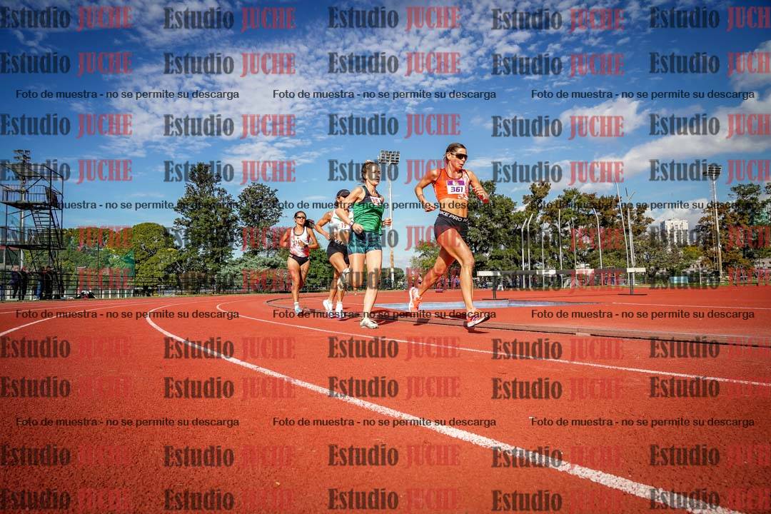 Fotos de los 3000 m llanos de mujeres