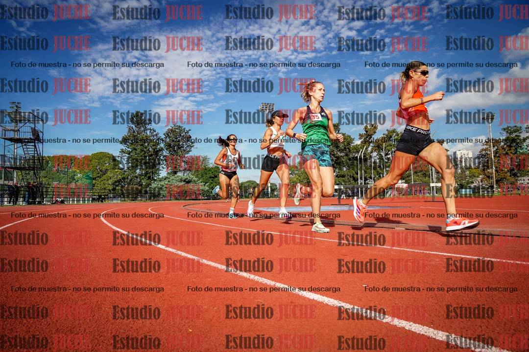 Fotos de los 3000 m llanos de mujeres