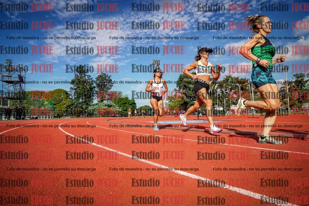 Fotos de los 3000 m llanos de mujeres