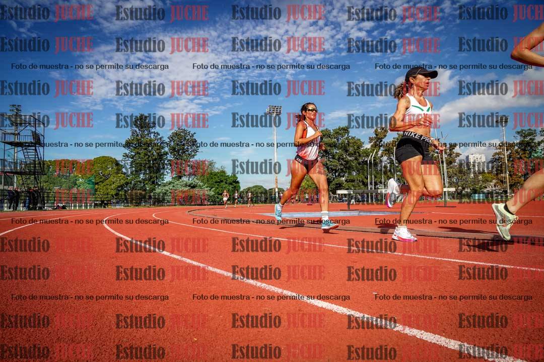 Fotos de los 3000 m llanos de mujeres