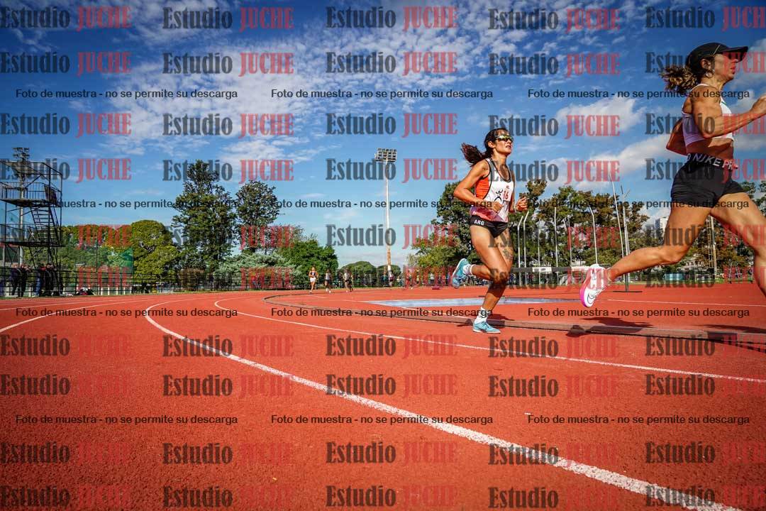 Fotos de los 3000 m llanos de mujeres