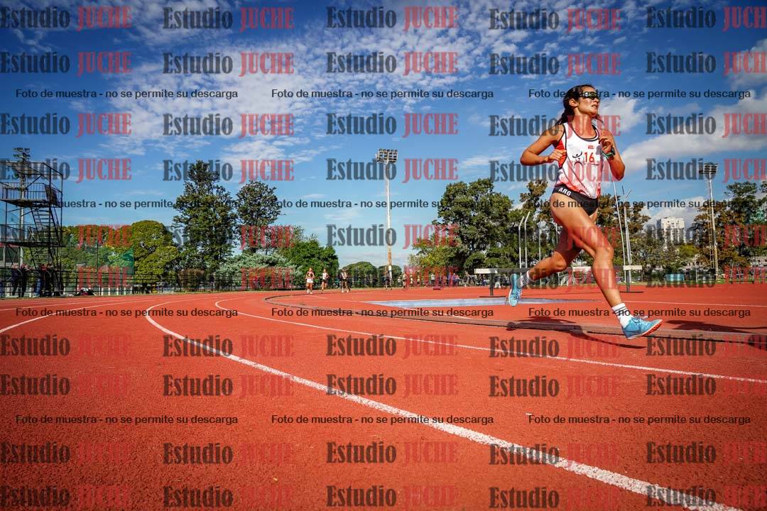 Fotos de los 3000 m llanos de mujeres