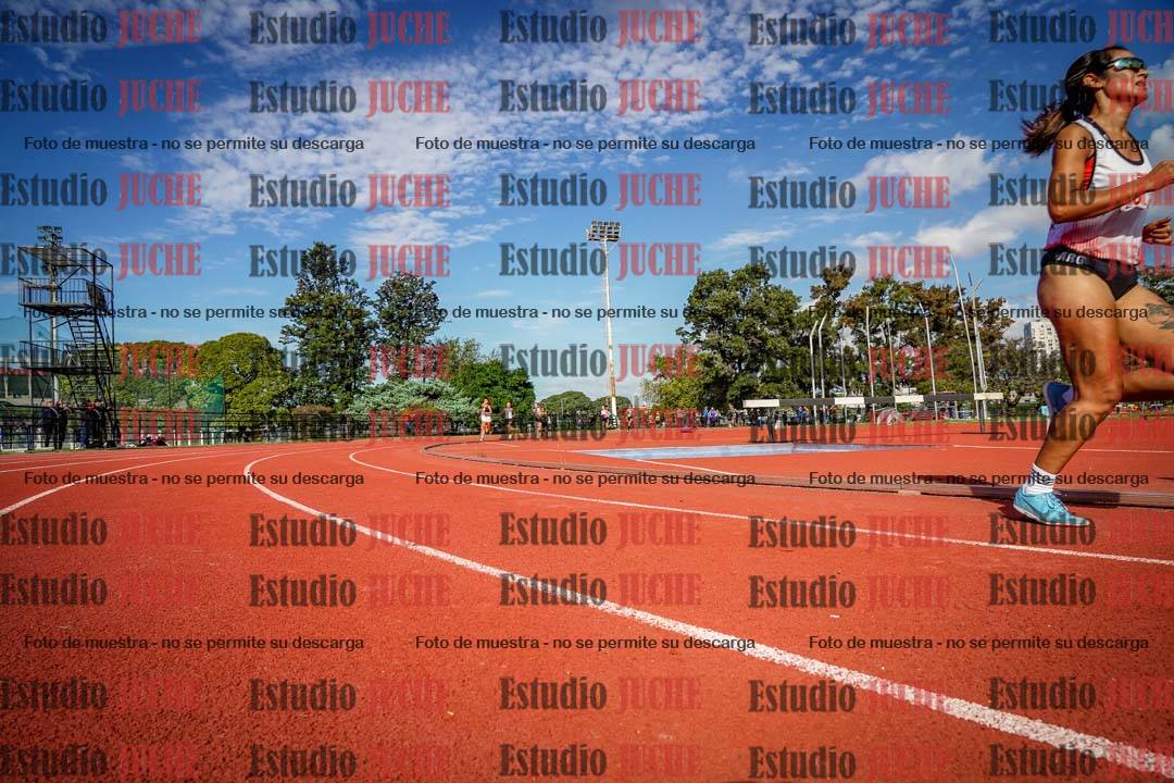 Fotos de los 3000 m llanos de mujeres