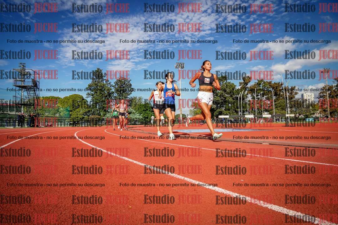 Fotos de los 3000 m llanos de mujeres