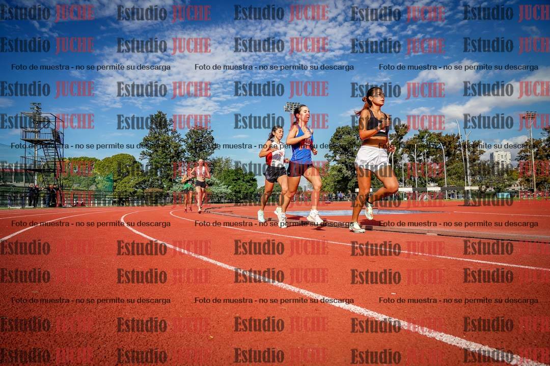 Fotos de los 3000 m llanos de mujeres