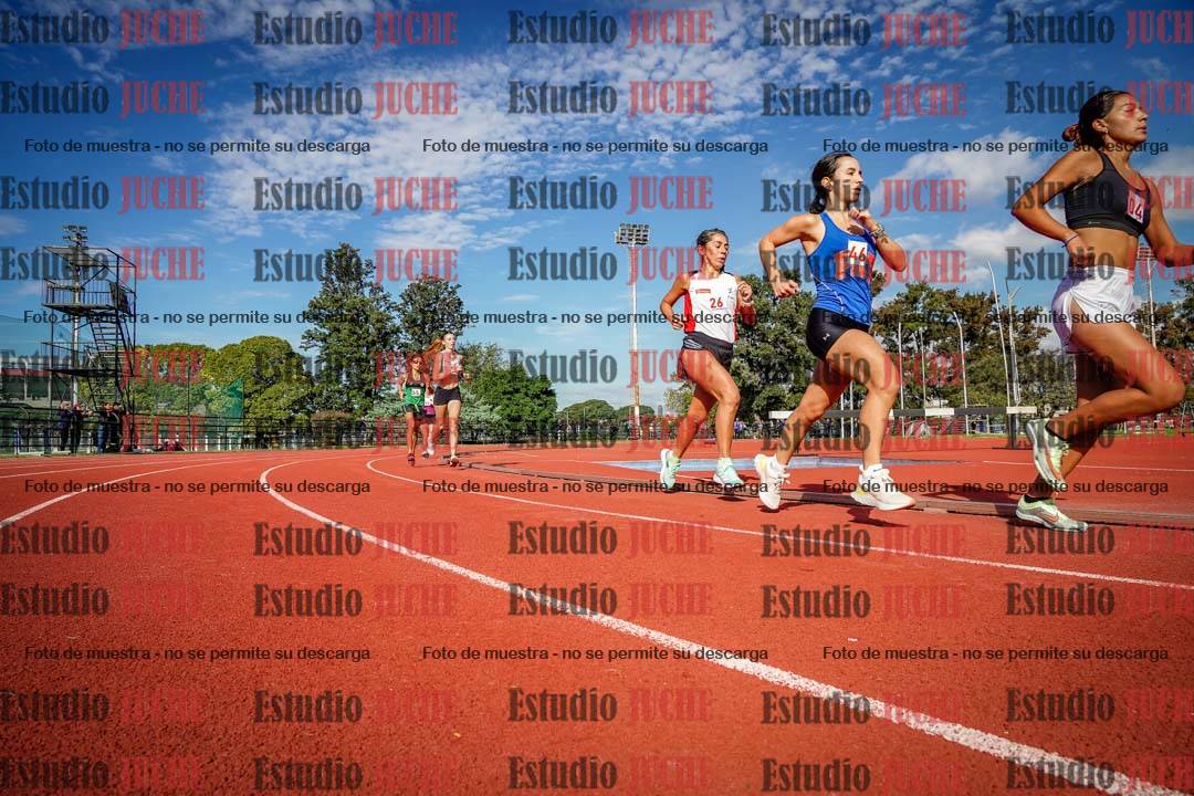 Fotos de los 3000 m llanos de mujeres
