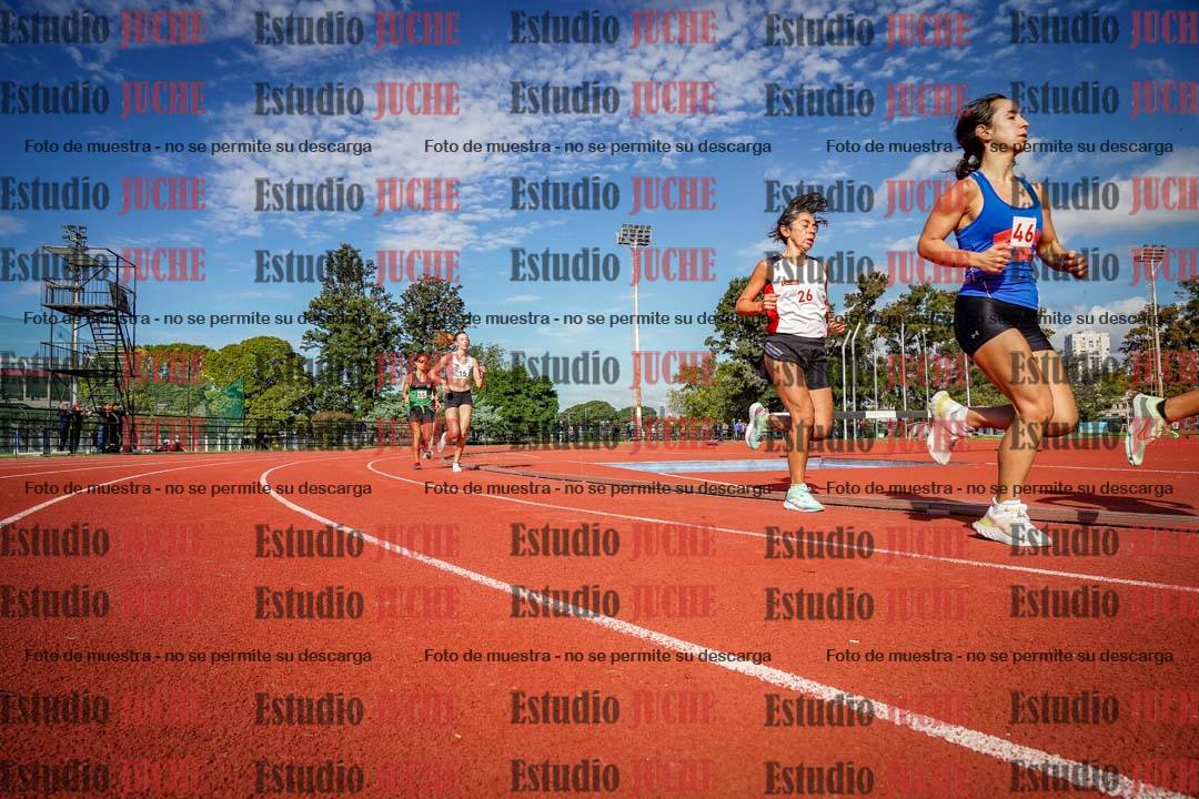 Fotos de los 3000 m llanos de mujeres