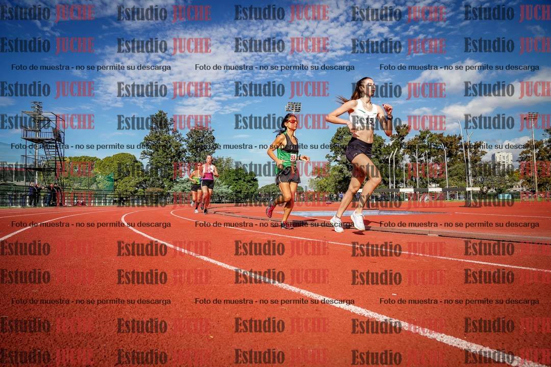 Fotos de los 3000 m llanos de mujeres