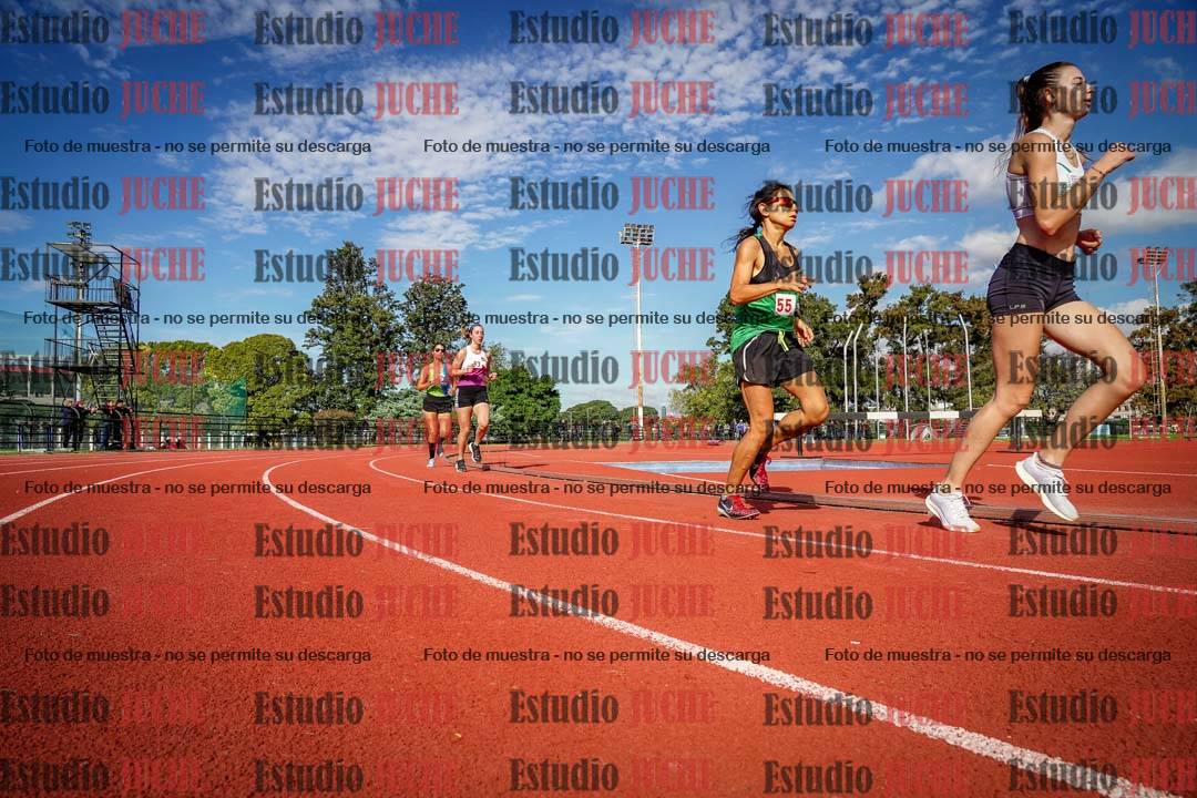 Fotos de los 3000 m llanos de mujeres